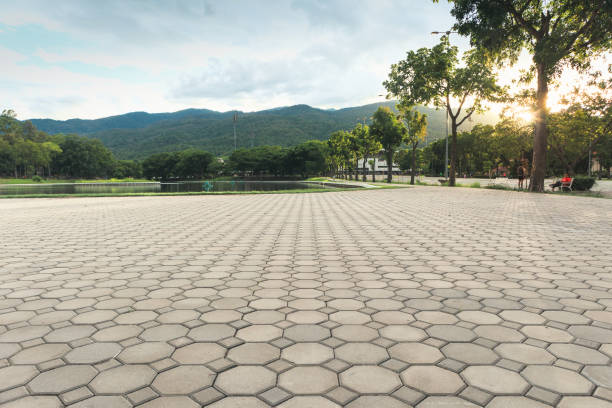 Best Residential Paver Driveway  in Konterra, MD