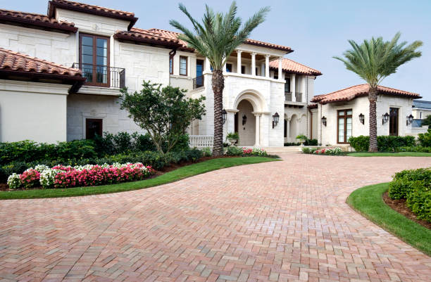 Professional Driveway Pavers in Konterra, MD