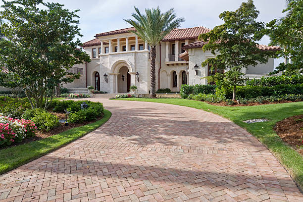 Best Interlocking Driveway Pavers  in Konterra, MD