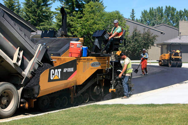Best Local Driveway Pavers  in Konterra, MD
